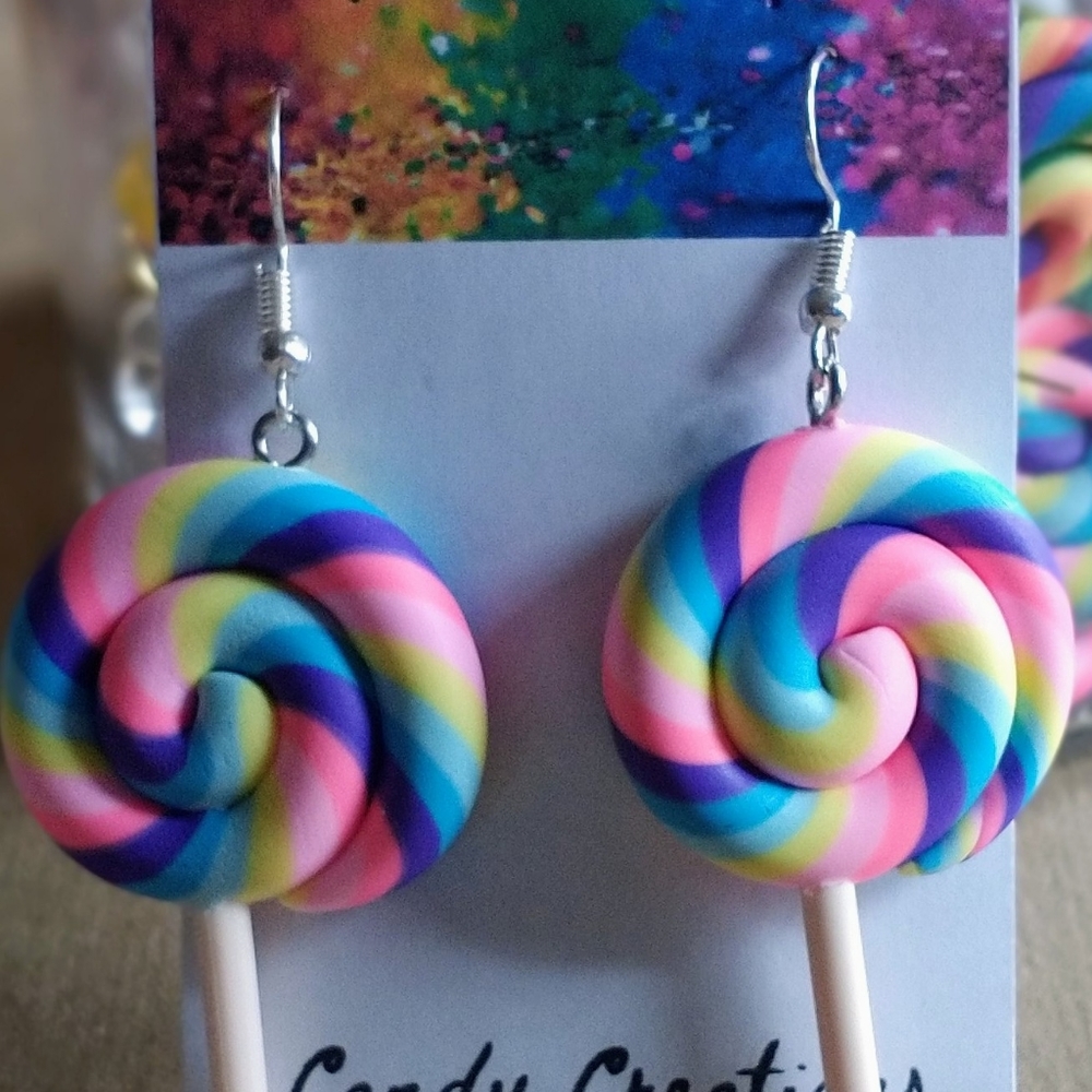 Lolly Pop Earrings
